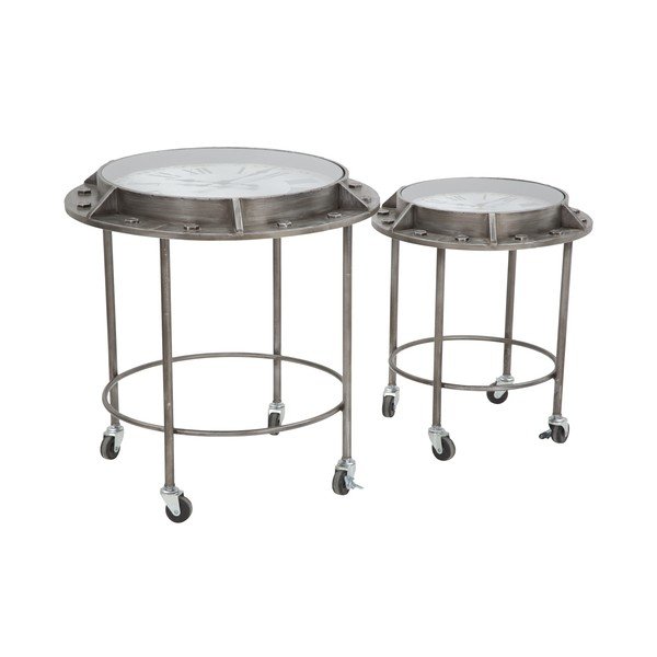 Set di 2 tavolini Bolt - Mauro Ferretti