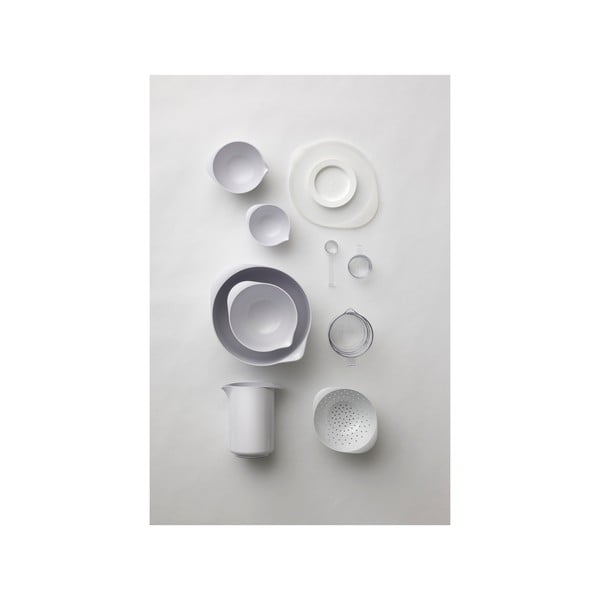 Ciotola bianca 750 ml Margrethe - Rosti-image-1