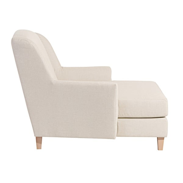 Poltrona crema Judith - Max Winzer-image-2