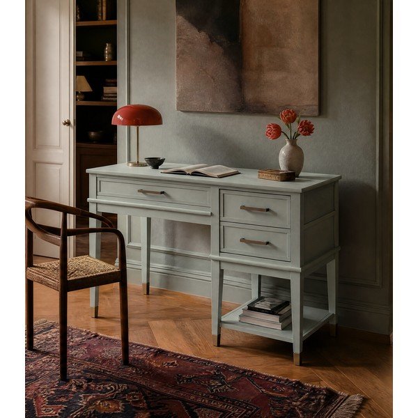 Scrivania 49x115 cm Westerleigh – Støraa-image-1