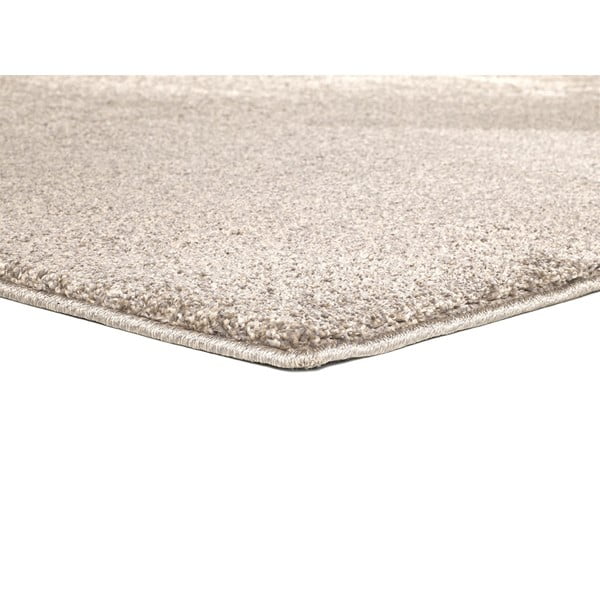 Tappeto beige-grigio 80x150 cm Montana Liso - Universal-image-2