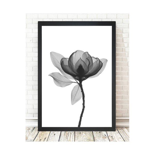 Dipinto 24x29 cm Harmony Flower – Vavien Artwork-image-1