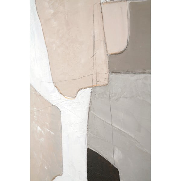 Quadro dipinto a mano 90x120 cm Accurate - Malerifabrikken-image-3