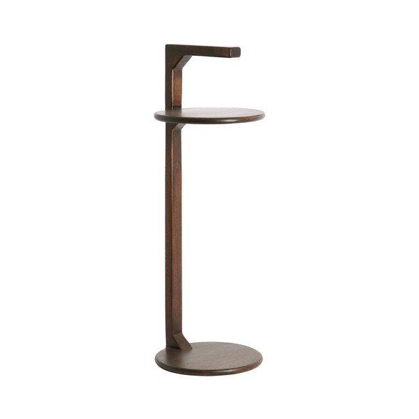 Tavolino rotondo ø 26 cm Delmino – Light & Living
