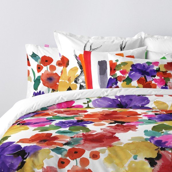 Povlak na peřinu Happy Friday Fun Garden, 140 x 200 cm