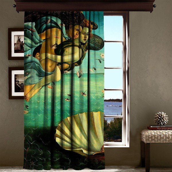 Tenda Curtain Art, 140 x 260 cm - Unknown-image-1