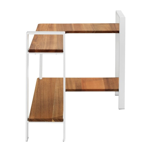 Ripiano aggiuntivo in legno Louisa - Wenko-image-4