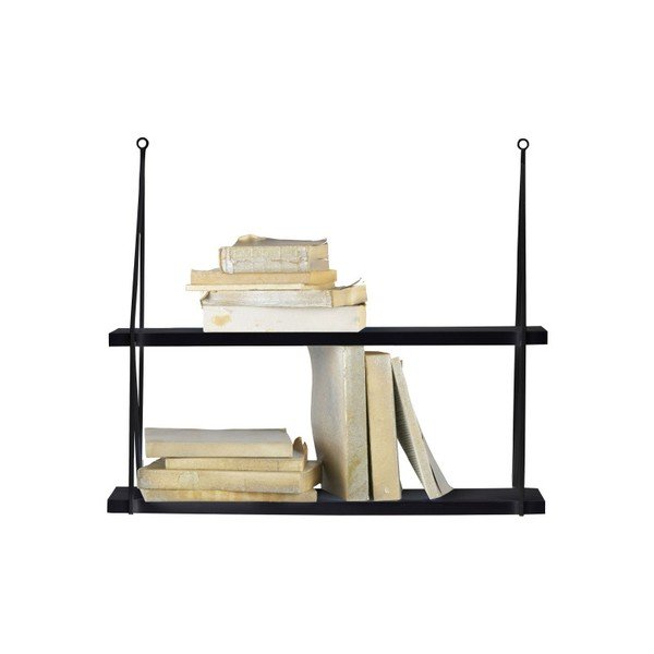 Malá nástěnná police WOOOD Kiki