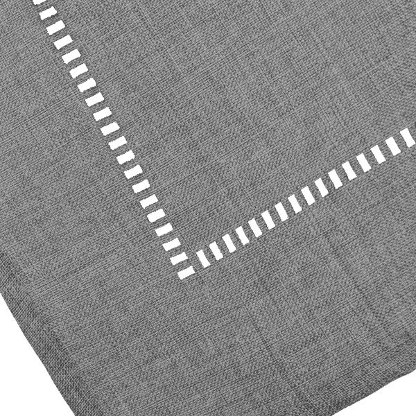 Tovaglia grigia Unimasa, 210 x 150 cm - Casa Selección-image-1