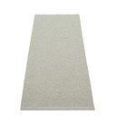 Passatoia da interno/esterno verde chiaro 70x180 cm Emm Sage – Pappelina