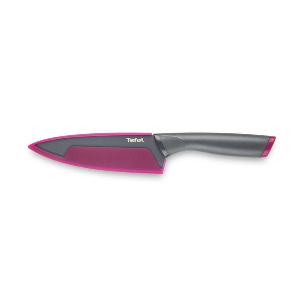 Coltello da chef in acciaio inox FreshKitchen - Tefal-image-2