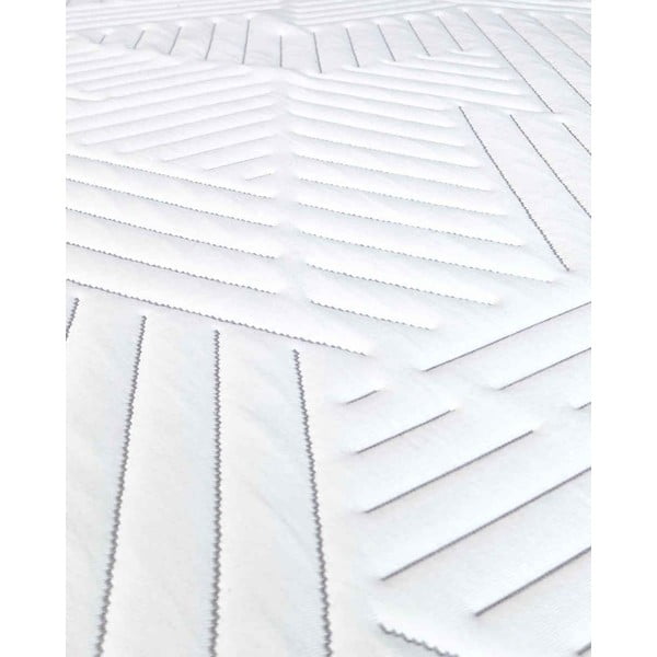 Materasso in lattice medio duro 140x200 cm Verte - MESONICA-image-1