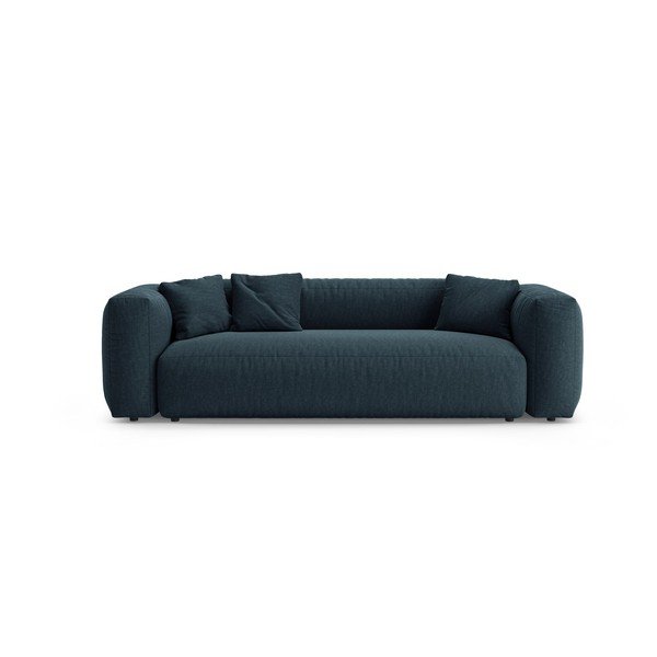 Divano componibile blu scuro allungabile 264 cm – Micadoni 