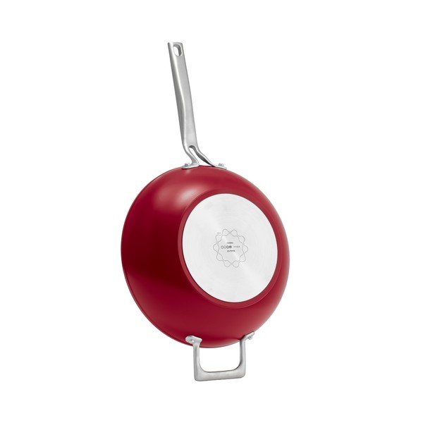 Padella wok con superficie in ceramica ø 28 cm Meda 4.0 – FABINI-image-4