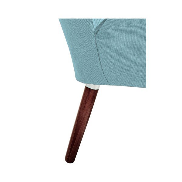 Poltrona turchese Neele Aqua - Max Winzer-image-1
