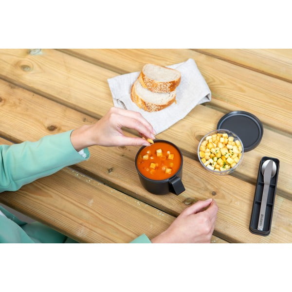 Contenitore per zuppa Make & Take - Brabantia-image-1