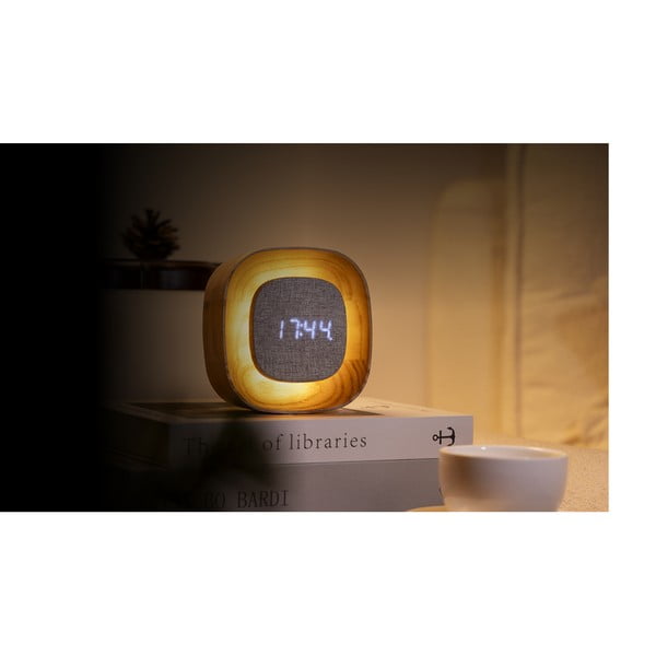 Sveglia digitale Lumos Ash – Gingko-image-2