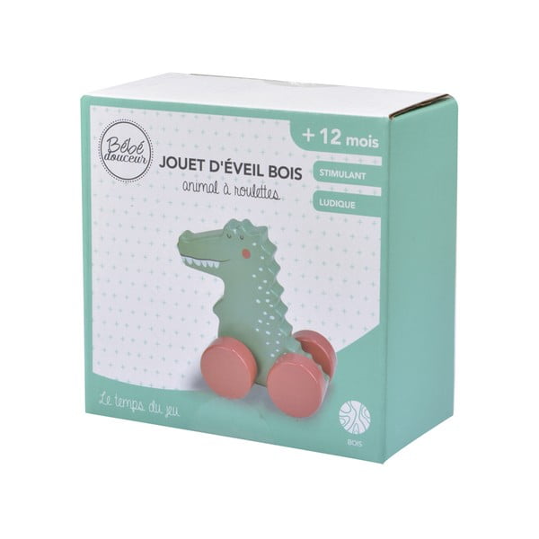 Giocattolo in legno Sweet Savane – Bébé Douceur-image-2