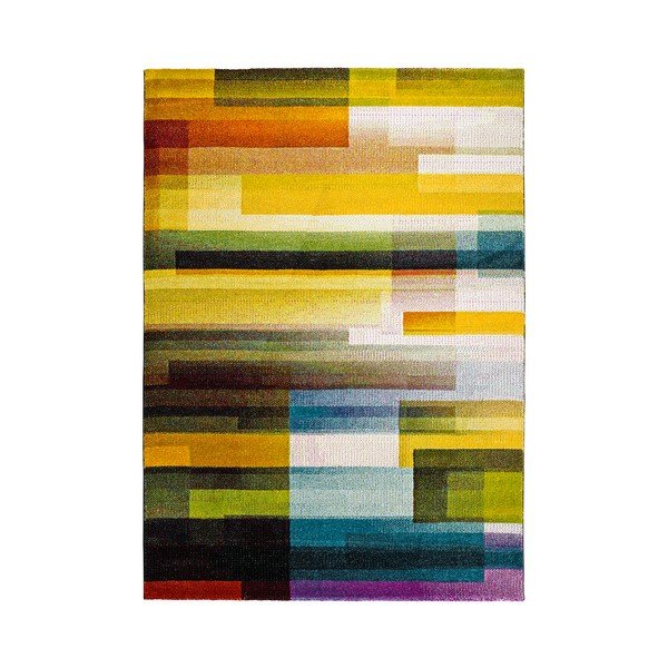 Tappeto Colors Rainbow, 60 x 120 cm - Universal
