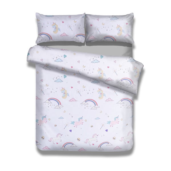 Biancheria da letto per bambini in cotone, 135 x 200 cm Dreamland - AmeliaHome