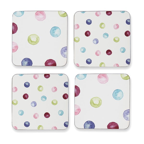 Set di 4 sottobicchieri Spotty Dotty - Cooksmart ®