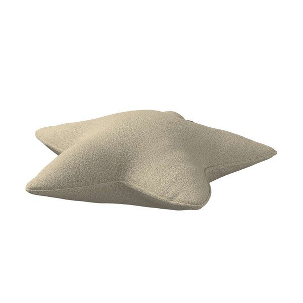 Cuscino per bambini Boucle - Yellow Tipi-image-2