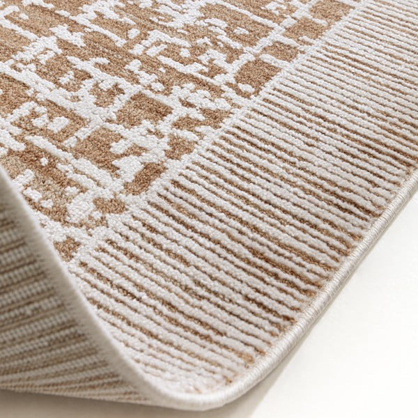 Tappeto beige 160x240 cm Anders Beige Natural – Asiatic Carpets-image-3