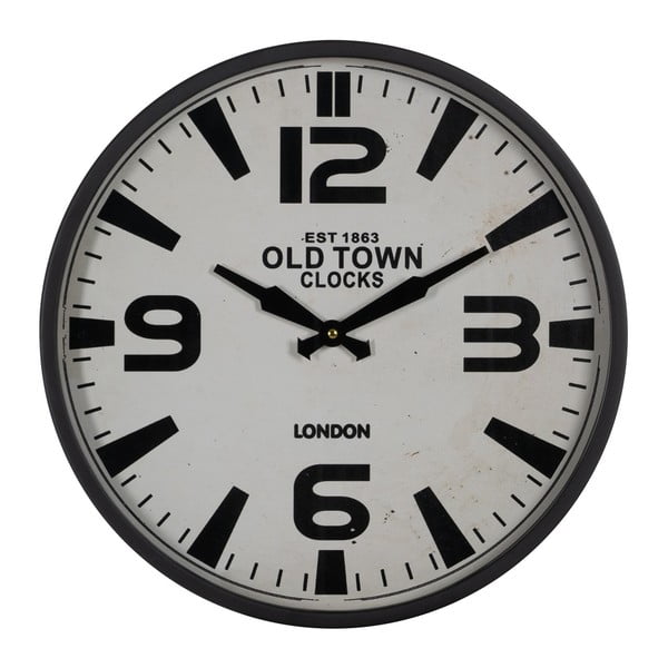 Orologio da parete ø 46 cm Old Town Clocks - Ixia