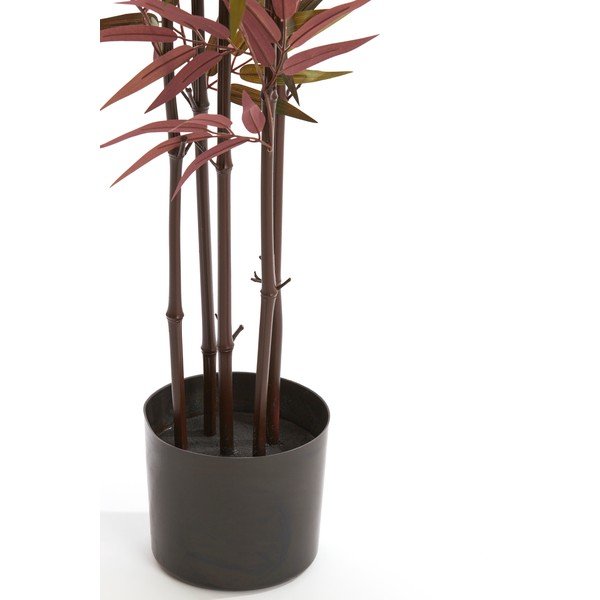 Pianta di bambù finta (altezza 120 cm) Bamboo - Light & Living-image-2