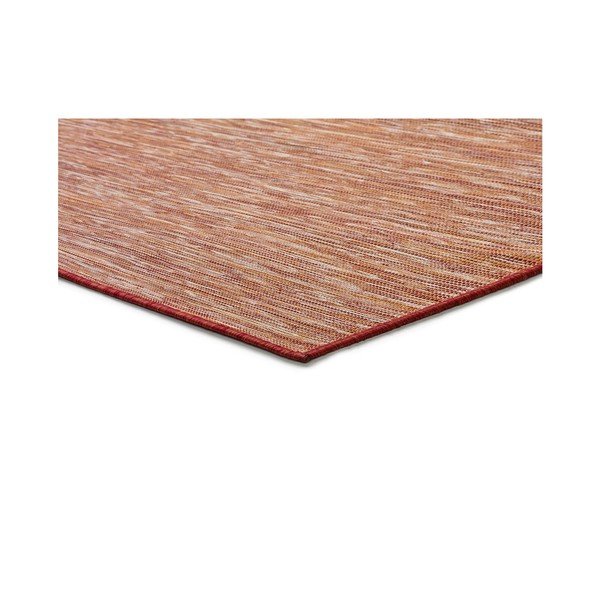 Tappeto Sundance Liso Rojo, 60 x 100 cm - Universal-image-2