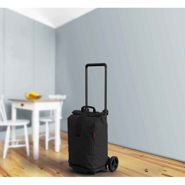 Carrello spesa nero , 50 l Gimi - Vileda-image-1