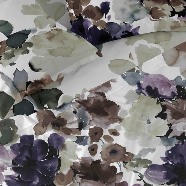 Lenzuolo in cotone, 140 x 200 cm Sunset Garden - Happy Friday Basic-image-4
