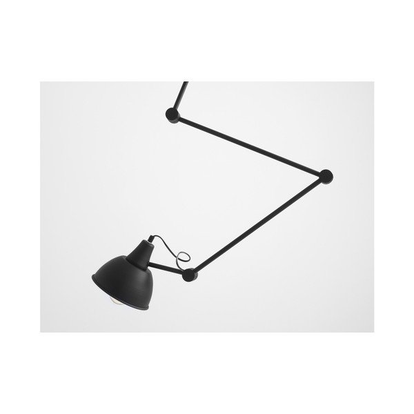 Forma personalizzata della luce del pendente nera Coben - CustomForm-image-4