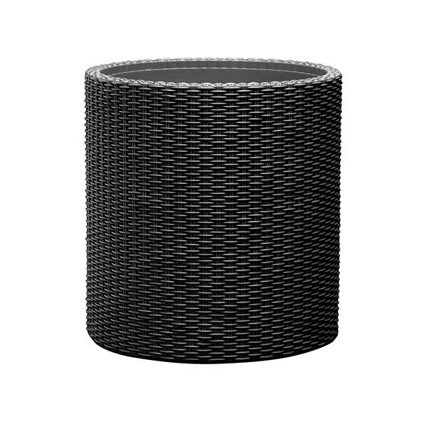 Vaso in plastica ø 28 cm Cylinder - Keter