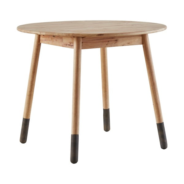 Tavolo da pranzo rotondo , ⌀ 90 cm Jack - DEEP Furniture