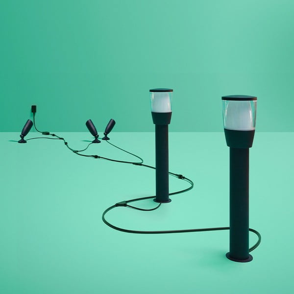 Illuminazione smart da esterno LED 4 W Bollard Extension – WiZ-image-1