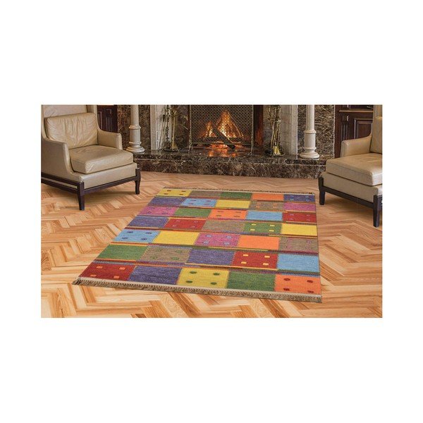 Tappeto Eco Rugs Lewin, 120 x 180 cm - Eko Halı-image-1