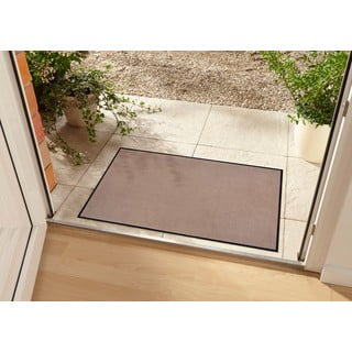 Tappetino beige 80x60 cm - Ragami