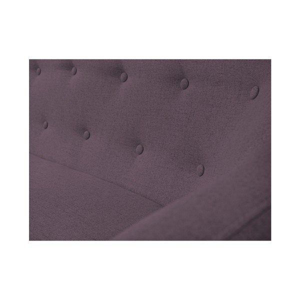 Divano Piemonte viola, 188 cm - Mazzini Sofas-image-2