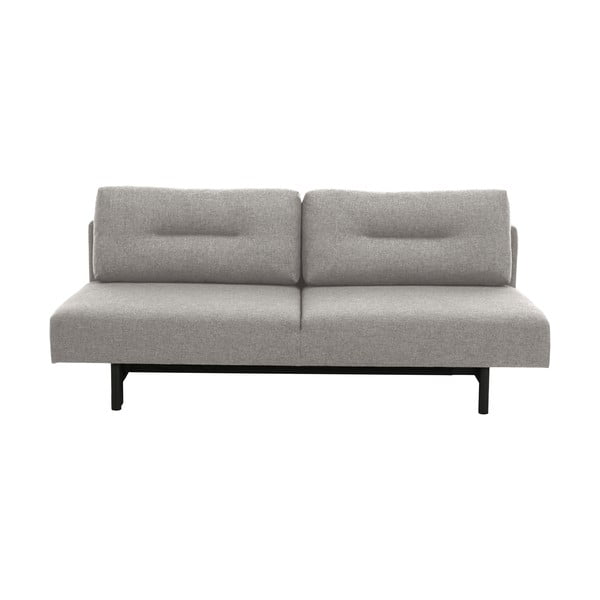 Divano letto grigio chiaro, 200 cm Malling - Actona