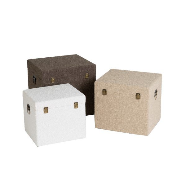 Petto in tessuto 49x45 cm - Casa Selección