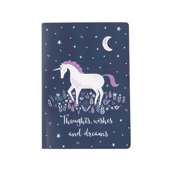 Zápisník Sass & Belle Starlight Unicorn