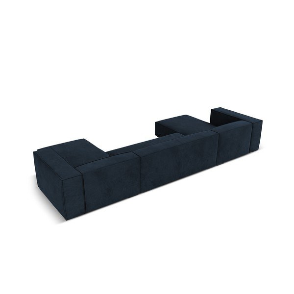 Divano angolare blu scuro (a U) Madame - Windsor & Co Sofas-image-3