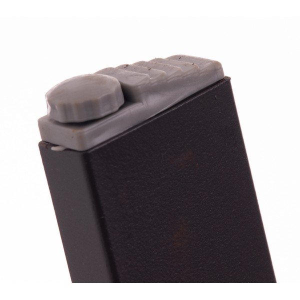 Tavolo rotondo da giardino in metallo ø 50 cm Marzia - LDK Garden-image-4