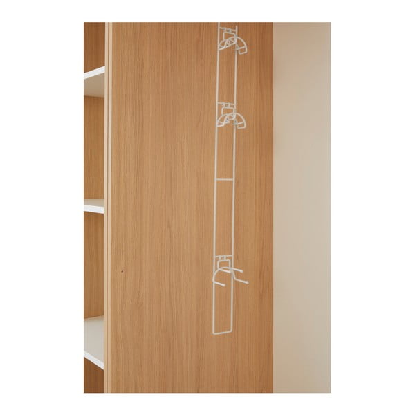 Set di 2 appendiabiti per borse Muro - Compactor-image-1