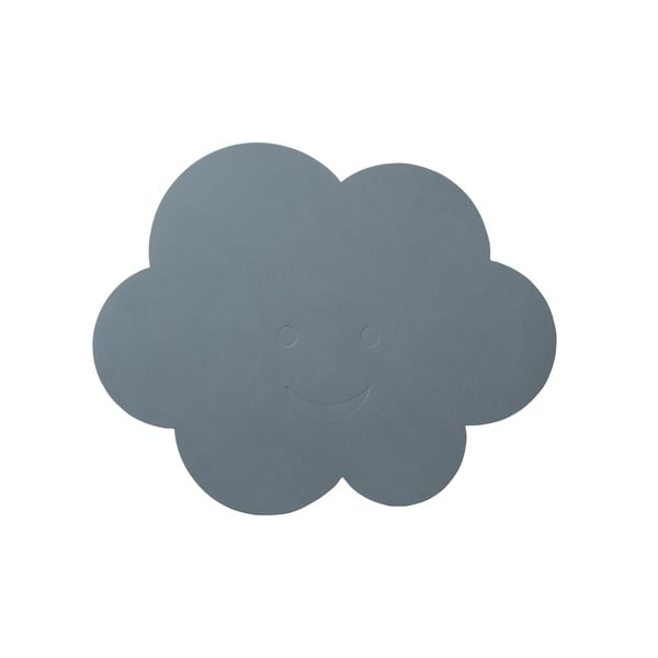 Tovaglietta per bambini in eco pelle 31x38 cm Cloud Nupo – LIND DNA