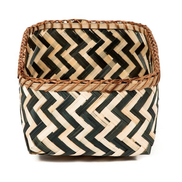 Cesto portaoggetti Compcator M, 26 x 19 cm Zebra - Compactor-image-2