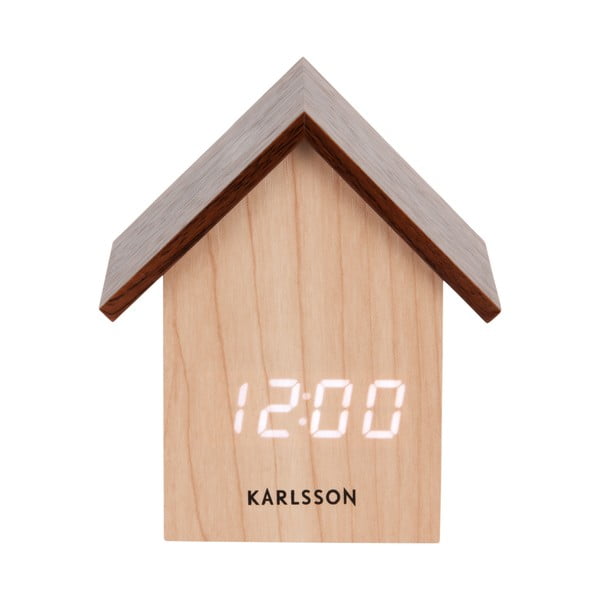 Sveglia digitale House - Karlsson-image-2