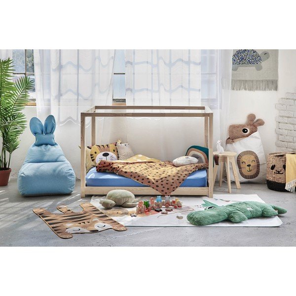 Biancheria da letto per culla in cotone 100x135 cm Tiger - Bonami Selection-image-1