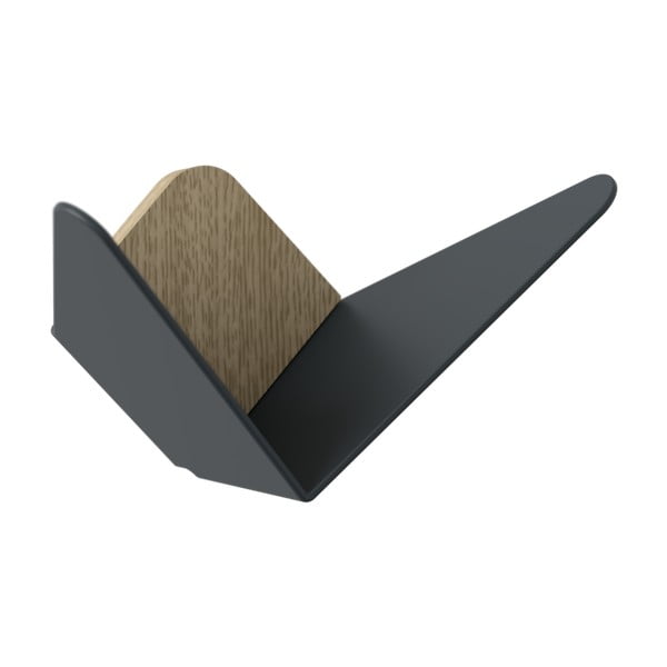 Gancio in acciaio da parete Butterflies Medium – UMAGE-image-4